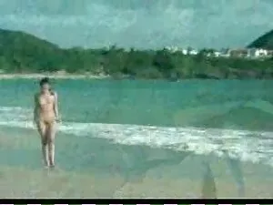 Miúda gira aqui ao l ...