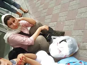 Não é video de pono  ...