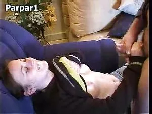 A Escrava video porm ...